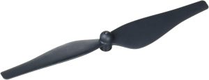 Tello 6958265163593 Lightweight and Durable, Easy to Mount and Detach Quick-Release Propellers, Black