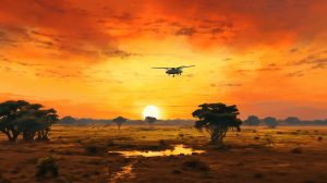 Conservation organizations use drones to monitor wildlife populations, track poachers, and study hard-to-reach habitats