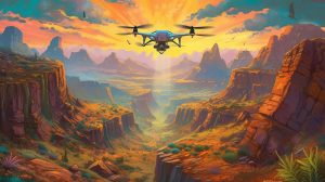 Drones have revolutionized the film and photography industry, providing new perspectives and capabilities for aerial shots