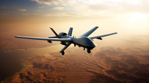 General Atomics MQ-9 Reaper drone