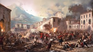 The first recorded use of a drone dates back to 1849 when Austrian forces attacked Venice with unmanned balloons loaded with explosives