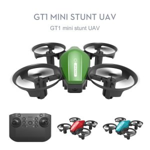 Mini 2.4g Remote Control Drone 4-channel 6-axis Quadcopter Remote Control Aircraft Toy For Boy Gifts drone militar profissional