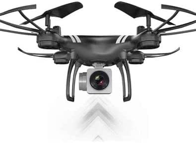 Rolling drone 4k (Black)