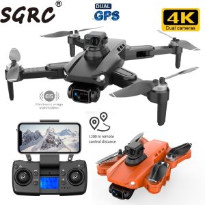SGRC Drone L900 SE MAX 4K ESC Camera 360 Obstacle Avoidance Brushless Motor GPS 5G WIFI Upgraded 900 PRO SE Dron RC Quadcopter