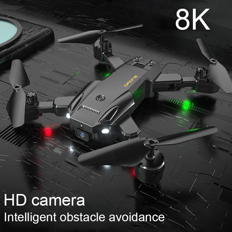 Dron 5G GPS Drone 8K Professional Drones 4K HD Aerial Photography Comprehensive Obstacle Quadcopter Helicopter RC Distance 3000M