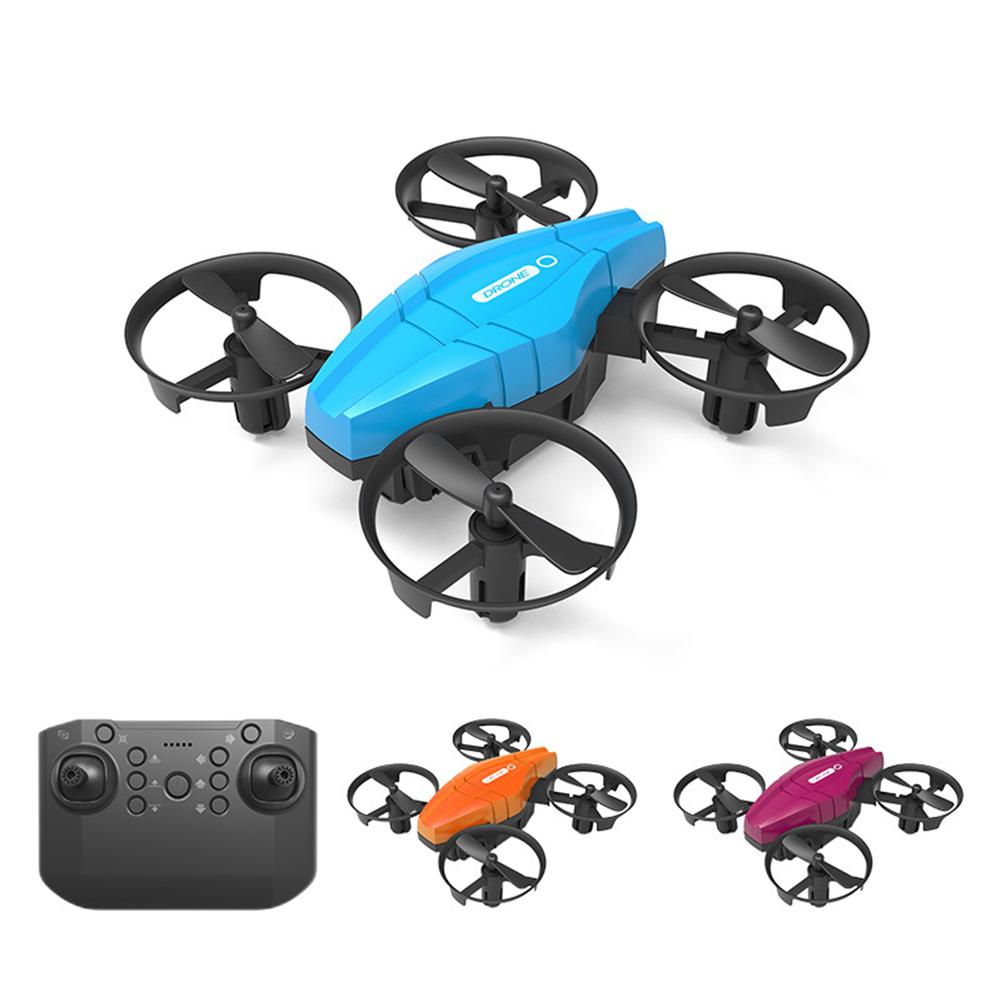 Gt1 Mini Drone 360 Degrees Rotation Rolling 2.4g Remote Control Quadcopter Airplane Toys For Boys Christmas Gifts