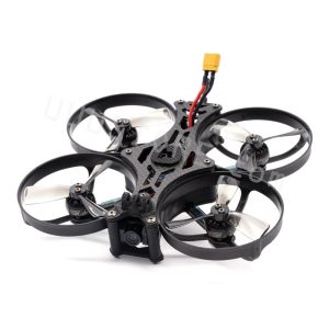 iFlight Protek R25 Analog 113mm Wheelbase Whoop F4 AIO 20A ESC 4S 2.5 Inch FPV Racing Drone ELRS 2.4G 600mW VTX RaceCam Camera