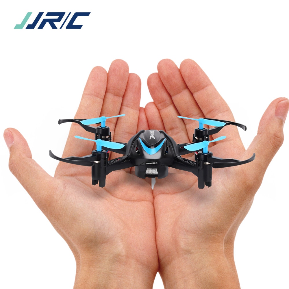JJRC H48 mini drone Headless Mode drones 6 Axis Gyro quadrocopter 2.4GHz 4CH dron One Key Return RC Helicopter VS CX10W JJRC H20