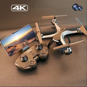 New JC801 drone 4k professional HD wide-angle camera WiFi FpvRC Aerial photography quadcopter helicopter Camera-free toy gift