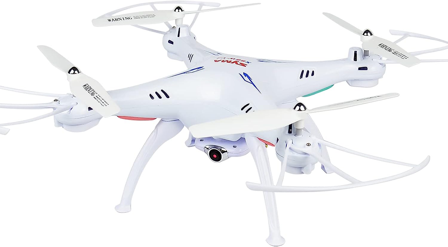 Cheerwing Syma X5SW-V3 FPV Drone with 720P Camera for Adults and Kids, One Key Start, Altitude Hold, Custom Flight
