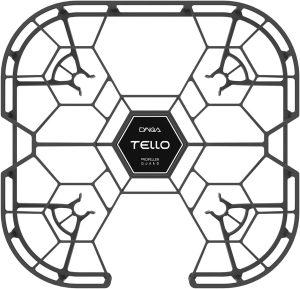 CYNOVA Original Tello Full Propeller Guard for Ryze Tech DJI Tello/Tello EDU Drone Prop Part Accessories