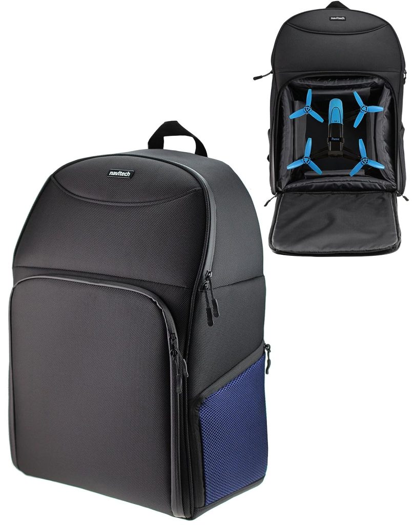 parrot bebop 2 rucksack