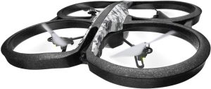 Parrot AR.Drone 2.0 Elite Edition Quadcopter – Snow