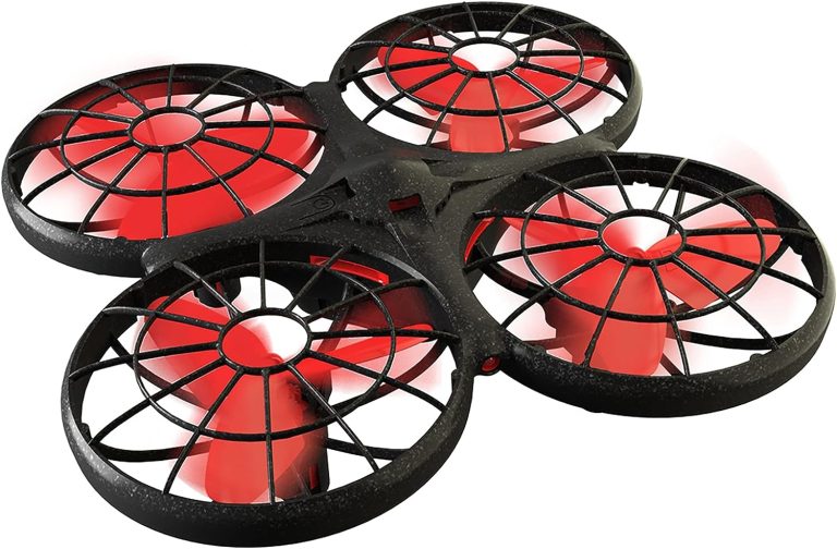 SYMA Revolt ORBITER Obstacle Avoidance Drone X26, Easy Indoor Drone for Beginners, One Key Take Off and Landing, Ages 8+