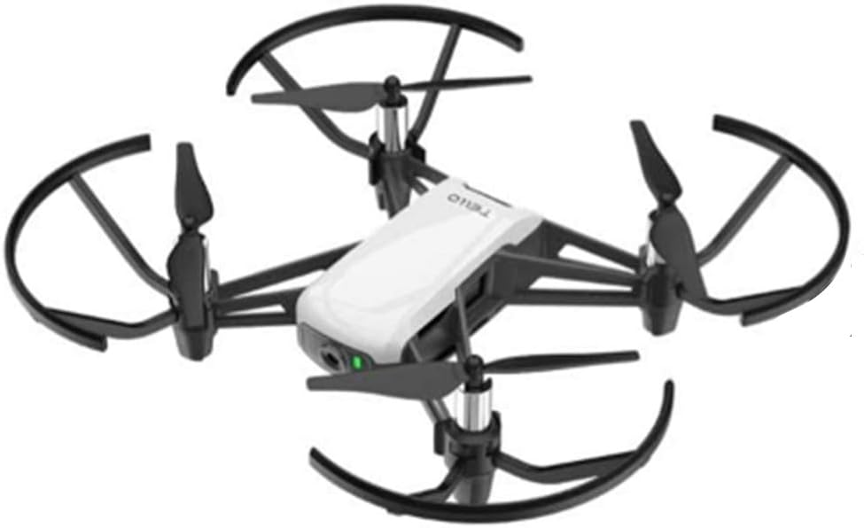 DJI Tello Quadcopter Drone Boost Combo with HD Camera and VR, comes 3 Batteries, 8 Propellers, Powered by DJI Technology and Intel 14-Core Processor, Coding Education, Throw and Go