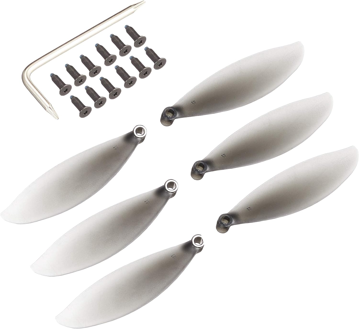 Parrot PF070311 Propellers for Anafi, Dark Grey