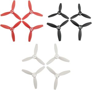 Fytoo Accessories 12PCS Propeller for Parrot Bebop 2 Power FPV Quadcopter Aircraft Spare Parts Drone Blade
