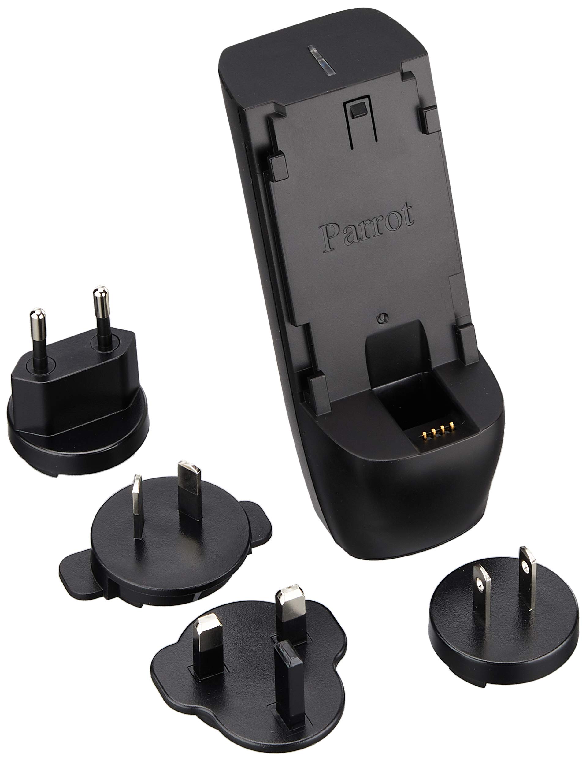Parrot Bebop Drone and Parrot SkyController Battery Charger