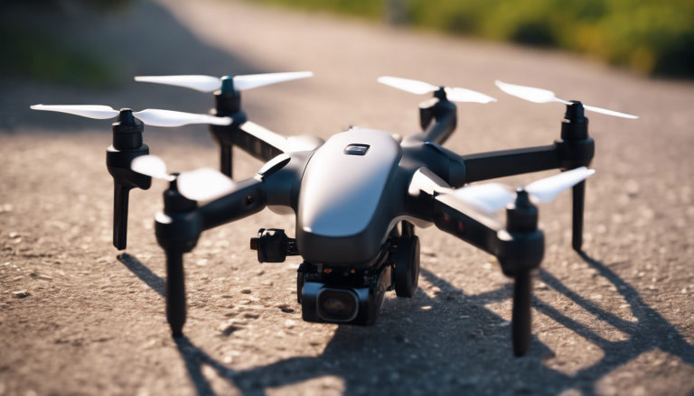 Drones and Their Role in Environmental Surveys