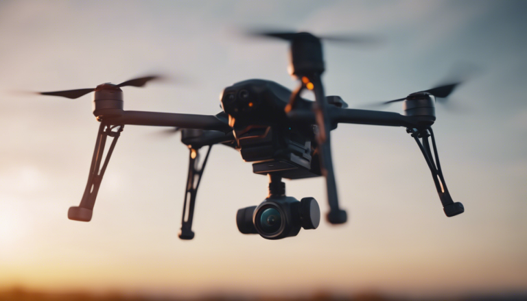 Drones and Their Role in Forest Management
