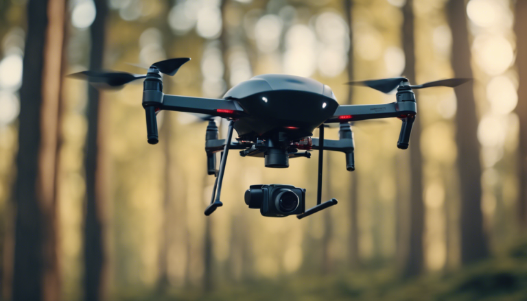 Drones in Coastal and Marine Research