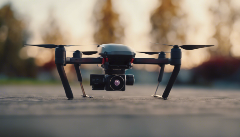 Enhancing Rescue Missions with Drone Technology