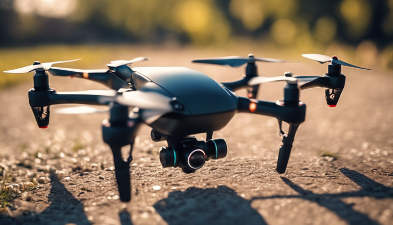 Future Perspectives on Autonomous Drones