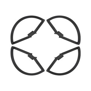 NC Expansion Landing Gear+Propeller Guard Protective Kit Shock Absorption Protection Anti-Collision Parts for Parrot for Anafi Drone