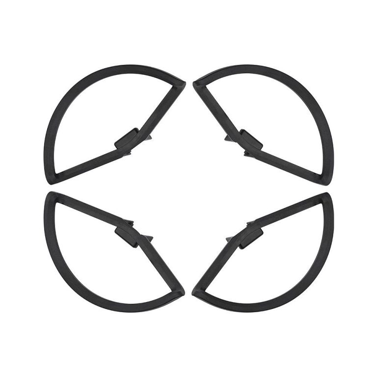 NC Expansion Landing Gear+Propeller Guard Protective Kit Shock Absorption Protection Anti-Collision Parts for Parrot for Anafi Drone