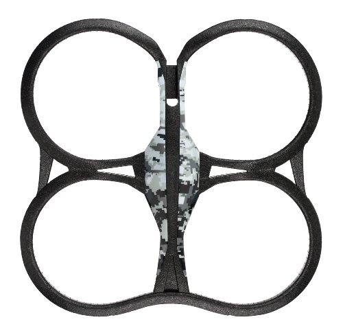 Parrot AR.Drone 2.0 Elite Edition Indoor Hull Snow by Parrot