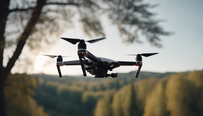 Techniques in 3D Mapping with Drones