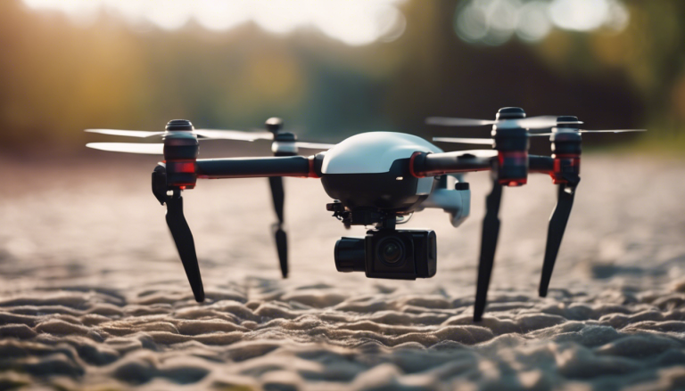 The Future of Drones in Marine Research