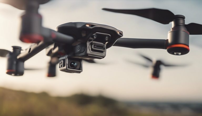 The Role of Drones in Precision Agriculture