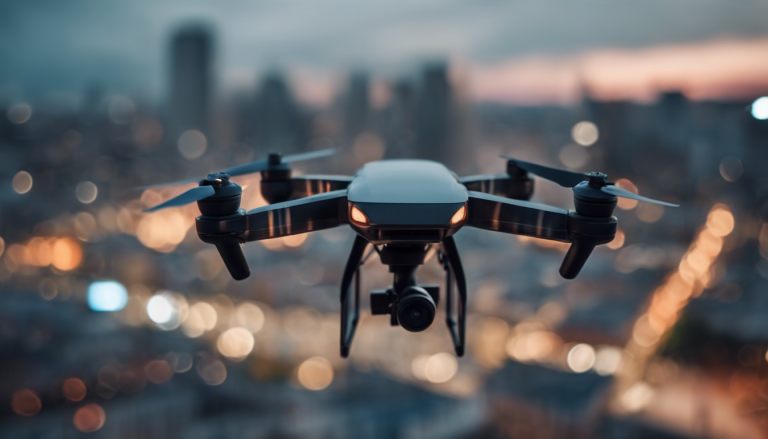 Drones and Their Role in Aerial Reconnaissance