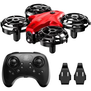 Drones for Kids, ACIXX RC Mini Drone for Kids and Beginners, RC Quadcopter Indoor with Headless Mode, Small Helicopter with 3D Flip, Auto Hovering, Great Birthday Christmas Gift for Boys and Girls