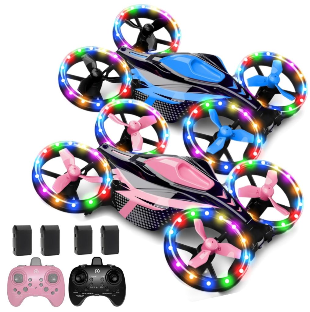 RC Drone UFO toys Watch Gesture Flying ball Helicopter Fist Infrared