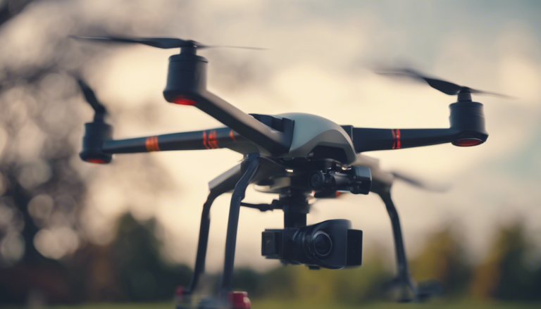 Drones in Coastal Monitoring and Management
