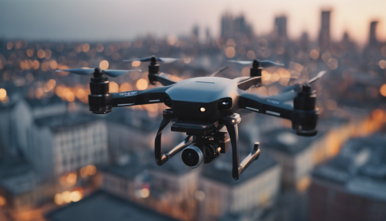 Drones in Emergency Management Strategies