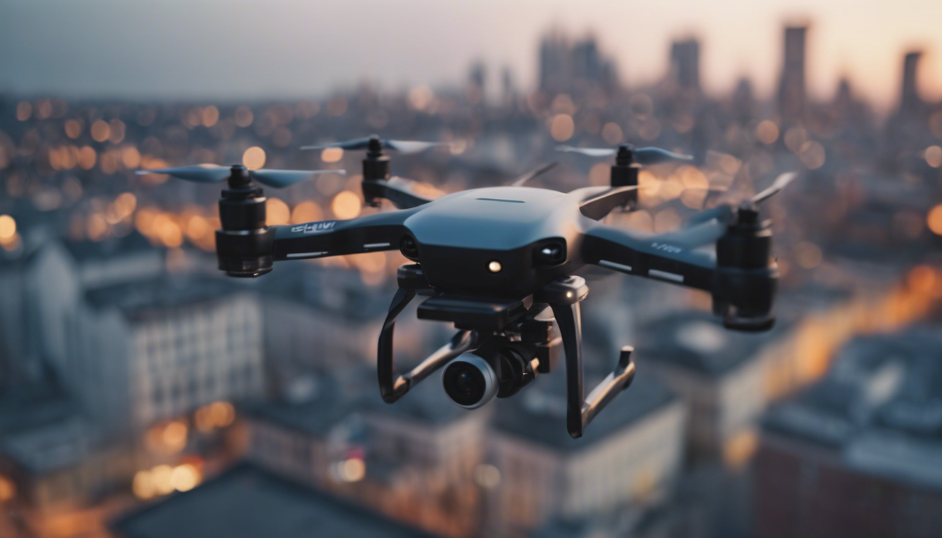 Drones in Emergency Management Strategies