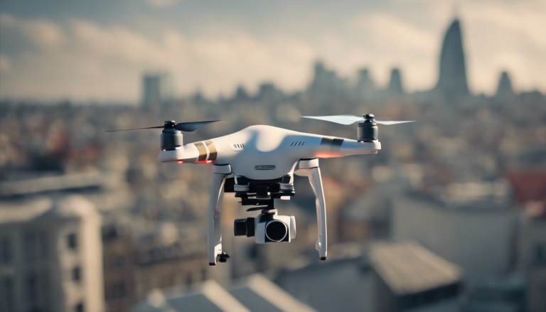 Exploring the World of Mini and Micro Drones