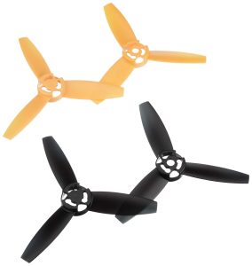 Parrot Bebop Drone Propellers (Yellow/Black)