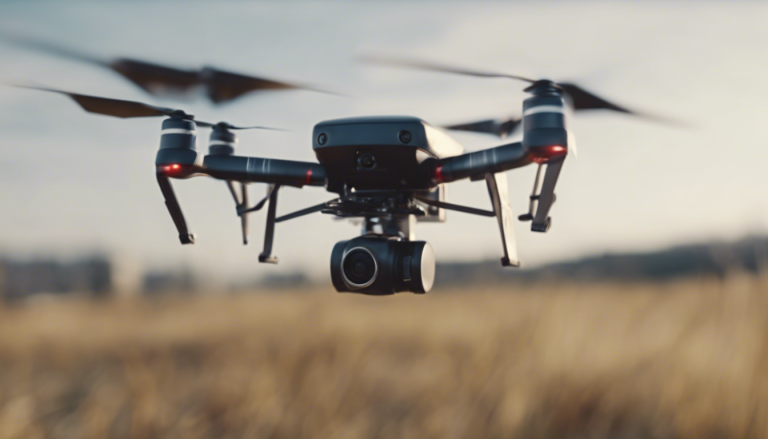 Techniques for Effective Drone Photography