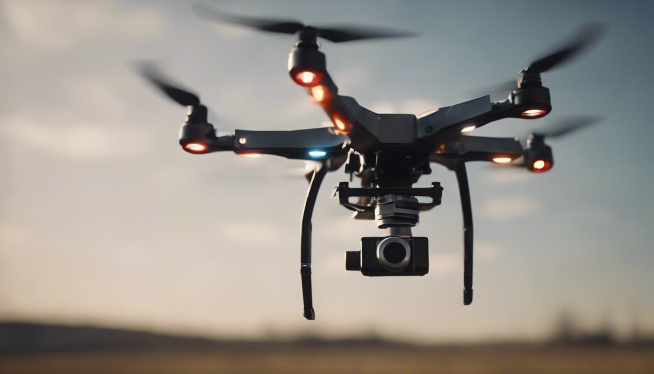 Using Drone Flight Simulators for Training