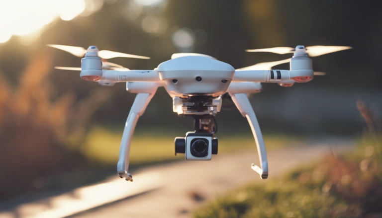 Advancements and Challenges in AI Drones