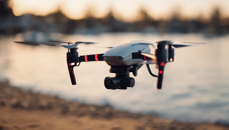 Drones in the Art of Landscape Photography