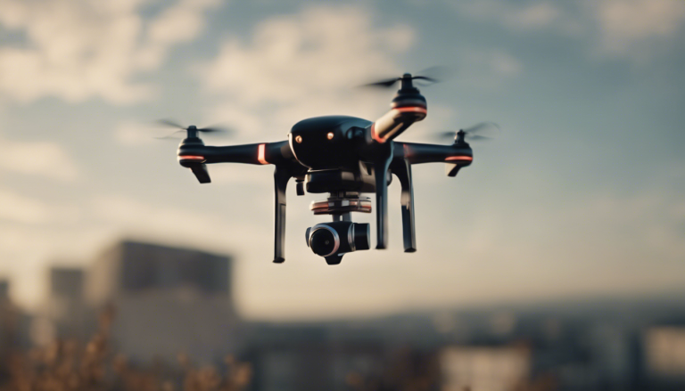 Drones in the Future of Retail and Commerce