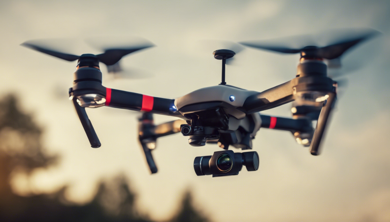Exploring Open Source Software for Drones