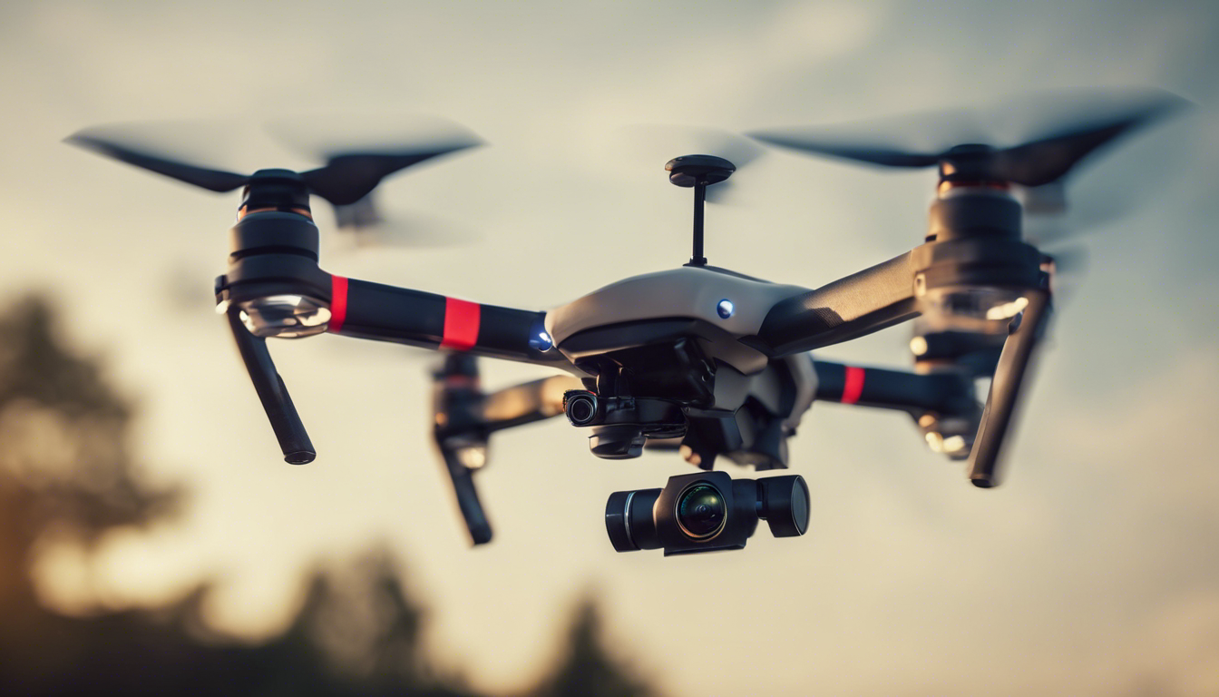 Exploring Open Source Software for Drones