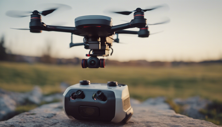 Programming Drones Using Python