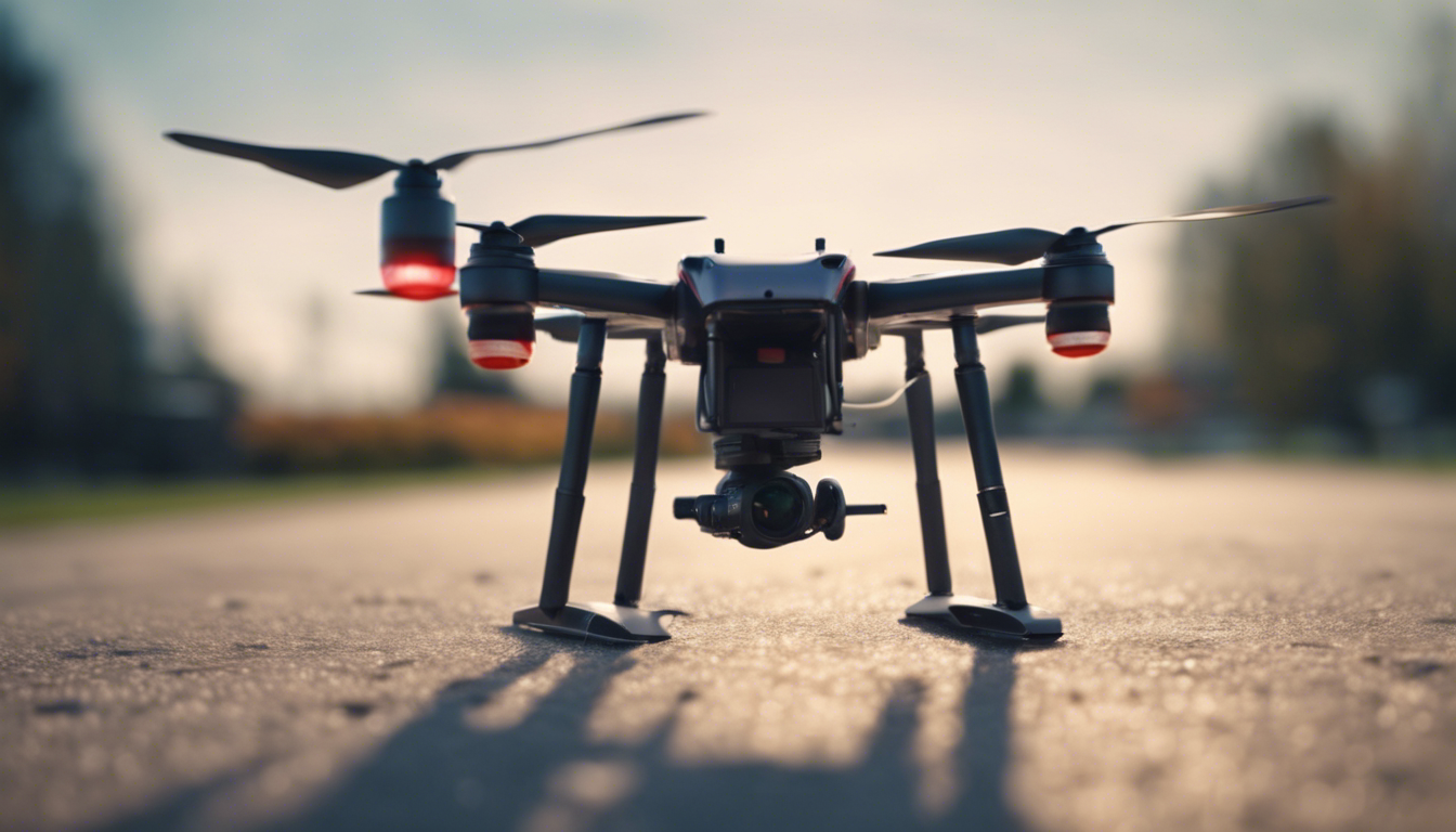 Advanced Techniques in Drone Flight Planning